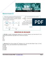 Radioatividade II