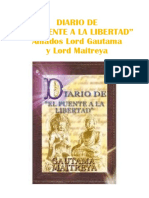4. Diario del Puente a la Libertad. Amados Lord Gautama y Lord Maitreya.pdf