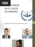 Pruebas en el Juicio de Amparo Indirecto | PDF | Jurisdicción ...