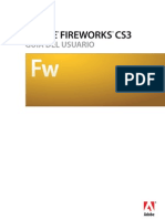 Manual Oficial de Adobe Fireworks CS3 en Español