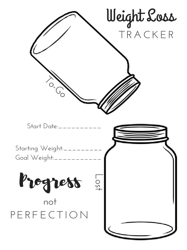 Weight Loss Spreads PDF
