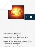 Officeprocedureandpractices 120918113540 Phpapp02 PDF