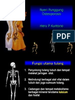 LBP Osteoporosis