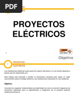 Proyectos Electricos RES COM PDF