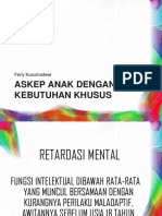 Retardasi Mental