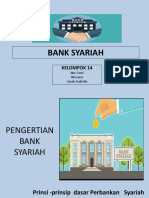 Kelompok 14 - Bank Syariah