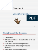 003 Consumer Behavior