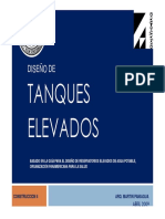 Apuntes sobre el Diseño de Tanques Elevados.pdf