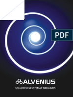 Folder Alvenius 2008