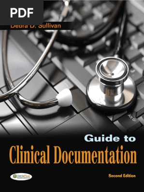 Guide To Clinical Documentation Debra Sullivan Pdf Pdf International Statistical Classification Of Diseases And Related Health Problems Medical Diagnosis
