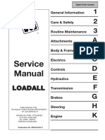 JCB 504B TELESCOPIC HANDLER Service Repair Manual SN（277001 Onwards）.pdf