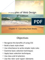 Introduction and Overview of CSS3