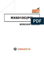 Kioti Daedong RX6010PC Tractor Service Repair Manual.pdf