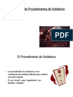 Calificación de Soldadores 1