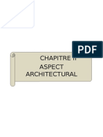 chap2 aspect architectural.docx