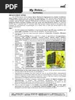 November 16-30, English, My Notes by Dr Khan