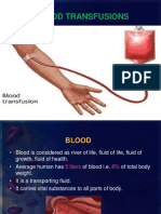 Blood Transfusion Final
