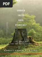 [Christopher D. Stone] Should Trees Have Standing.pdf