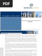 EC Corporate Presentation-July 2010