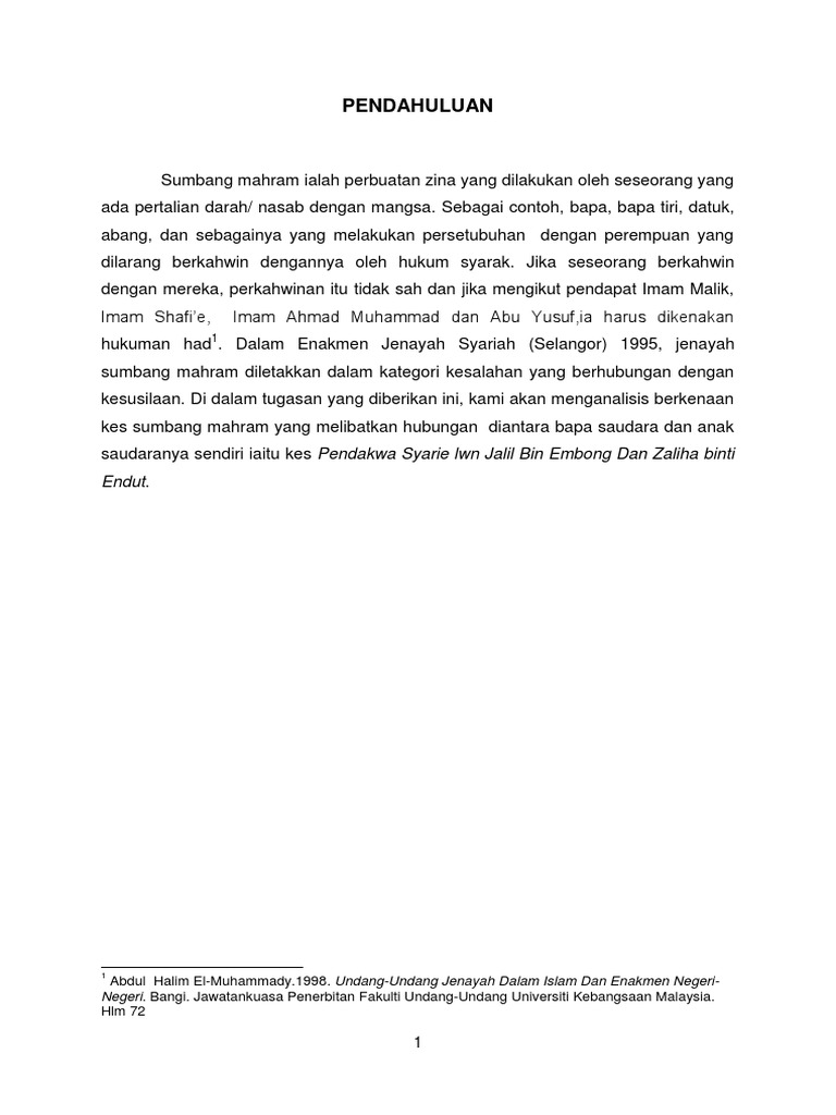 Assignment Pentadbiran Jenayah Complete Pdf
