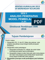 8.Model Pembelajaran