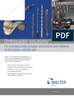 Walter Orthopedic Solutions Catalog