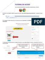 TUTORIAL Actividades UGELMohoo