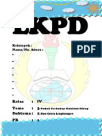 Contoh LKPD TEMATIK Kelas IV Tema 3 Subtema 3 PB 1