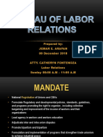  BLR Labor Organization