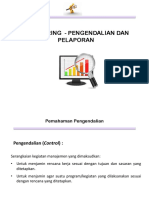 Modul 7 - Paparan Strategi Pengendalian-Monitoring Dan Evaluasi