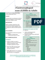 Gerd Guideline