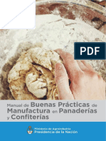 PANADERIAS Guia BPM Panificados Issu