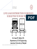 08 Live Load Distribution in Bridges Subjected to Wide Trucks_no civil.pdf