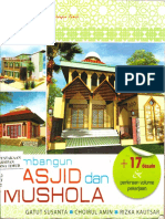 1048 - Membangun Masjid Dan Mushola PDF