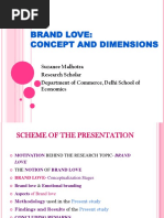 Brand Love - Concept and Dimensions-Gibs