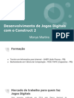 MiniCurso Construct 2 - Desenvolvimento de Jogos