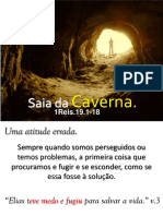 Saia Da Caverna