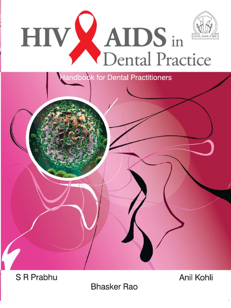 Hiv Aids Book Hiv/Aids Dentistry