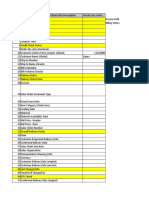 Oracle To SAP EM Integration Mapping