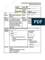 Template Erph English Year 6