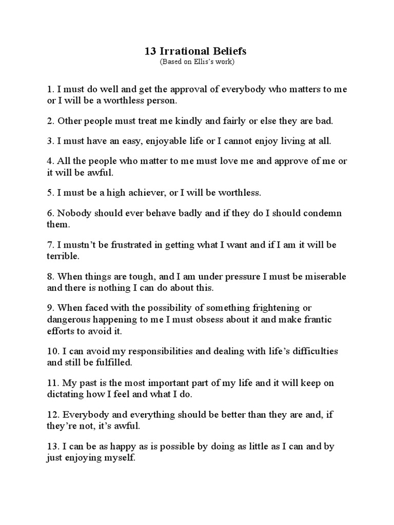 13-irrational-beliefs-pdf