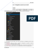 Atelier 2 Navigation Avancée