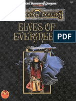 FOR5 - Elves of Evermeet