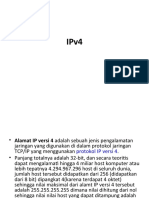 IPv 4