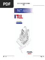 TB016 Book No BD4Z001 | PDF | Piston | Washer (Hardware)