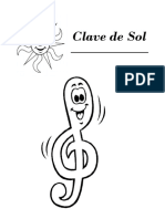 Desenhos Musicais P Colorir PDF