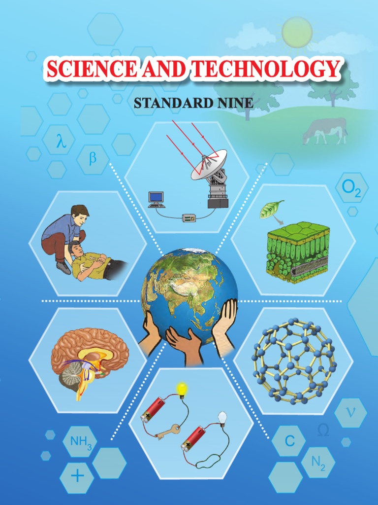 ScienceandTech9thstdEnglishMedium.pdf Speed Velocity Free