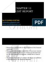 Audit Report: Ca Kanika Khetan