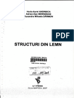 2007, Structuri Din Lemn, H. A. Andreica, A. D. Berindean, R. M. Darmon