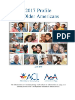 2017 Older Americans Profile